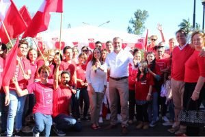 Otto Guevara: “Vamos a dar la sorpresa”