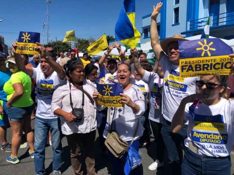 La política de Restauración Nacional ha sido una política contra los trabajadores y los oprimidos