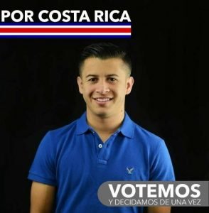 ¡Esto es por Costa Rica! Nuestra democracia se prepara para elegir dos extremos por primera vez