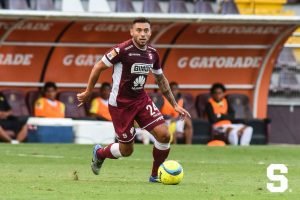 Se revela la lesión sufrida por el delantero del Saprissa, David Ramírez