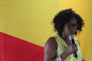 Epsy Campbell: ‘Nunca antes sentimos que nuestra Patria estaba en riesgo’