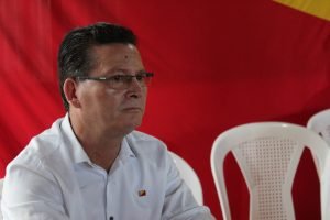 Sindicalista Marvin Rodríguez asumirá cargo de Presidente en ejercicio