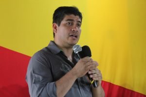 Conozca la promesas de Carlos Alvarado para Guanacaste