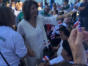 48 diputados apoyan candidatura de Laura Chinchilla para dirigir el BID