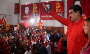 Maduro oficializa su candidatura a reelección este martes