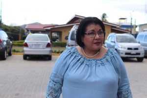 Diputada Marta Arauz y dirigencia del PLN en Nicoya dan adhesión a Fabricio Alvarado