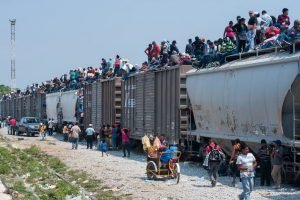 Aumentaron las muertes de migrantes en la frontera entre México y EE.UU