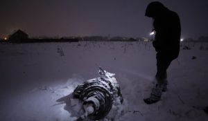 Putin ordena investigar fatal accidente de avión ruso