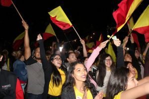 Juventudes PAC respalda el proceso de negociación con el FMI