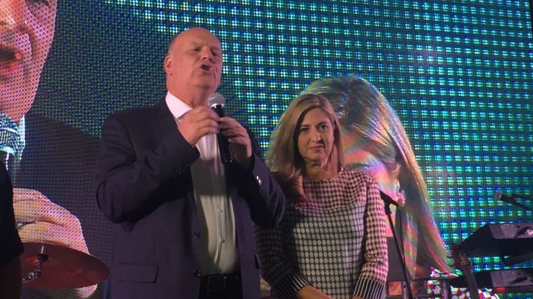 Rodolfo Piza acepta su derrota