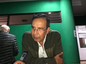 Rolando González: ‘El PLN es un partido en donde hay excesos de arrogancia y egos enormes’