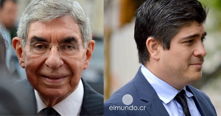 Carlos Alvarado y Óscar Arias se reunirán mañana