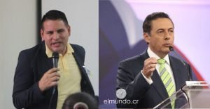 Fabricio Alvarado se reunirá con Antonio Álvarez esta mañana