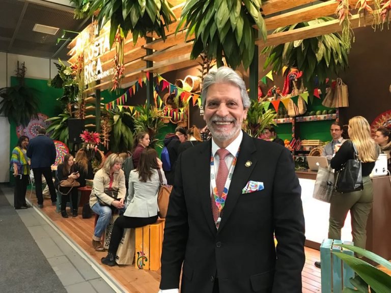 Costa Rica participa en feria ITB, la más importante para el turismo