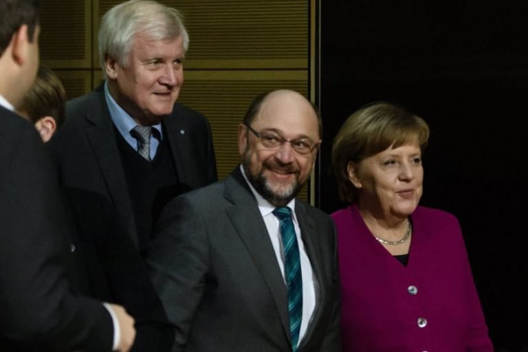 Alemania tendrá por fin Gobierno más de 5 meses después de elecciones