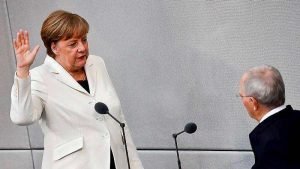 Merkel IV: Comienza la andadura del nuevo Gobierno alemán
