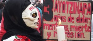 Hallan sólidos indicios de tortura durante la investigación del caso de Ayotzinapa