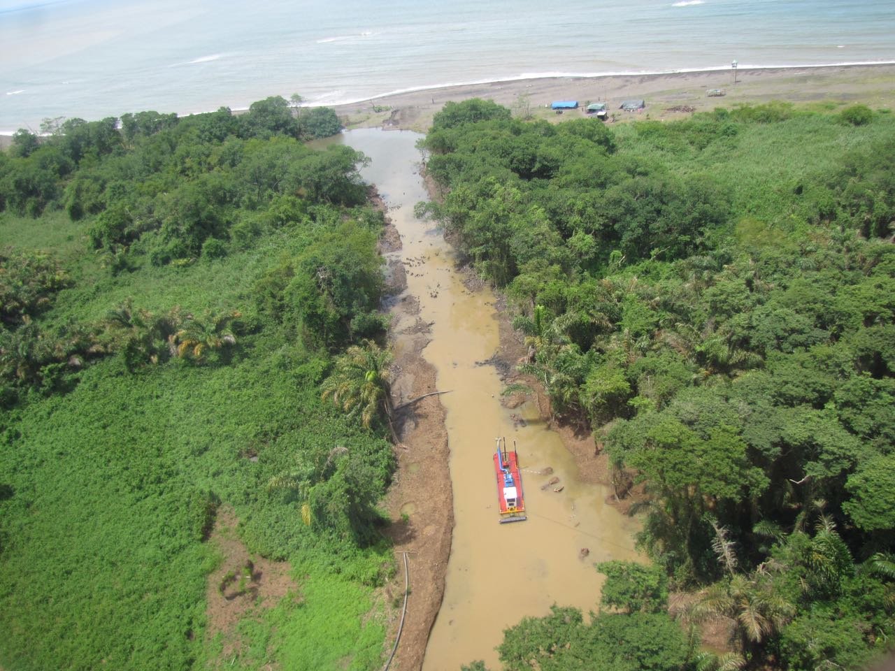 Nicaragua Paga A Costa Rica ₡217 Millones Por Invasión Militar Y Daño ...