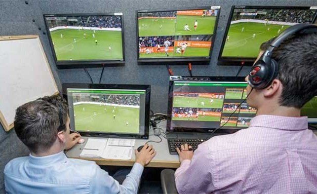 ¡Histórico! Se hace oficial el uso del VAR en el Mundial Rusia 2018