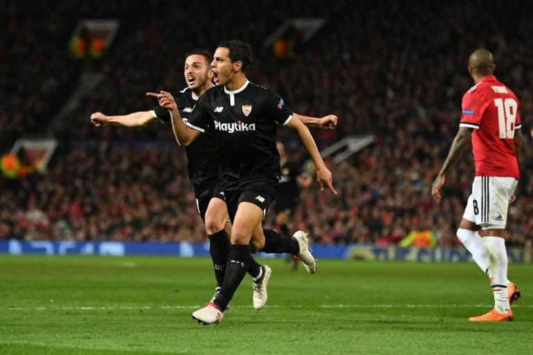 ¡Sorpresa en la Champions! Sevilla elimina al poderoso Manchester United