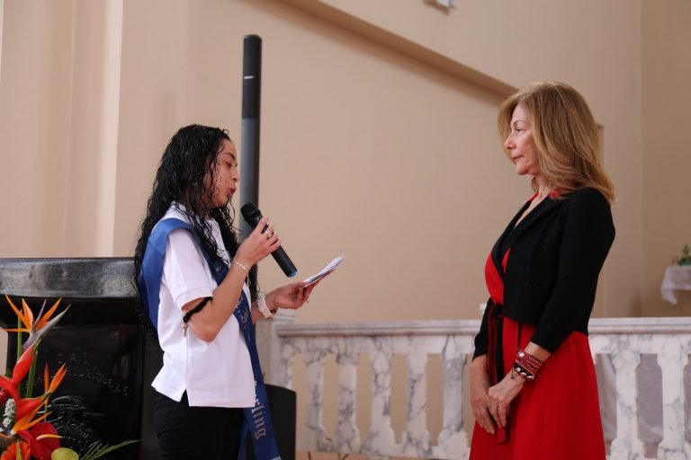 CAI Vilma Curling conmemora el Día Internacional de la Mujer