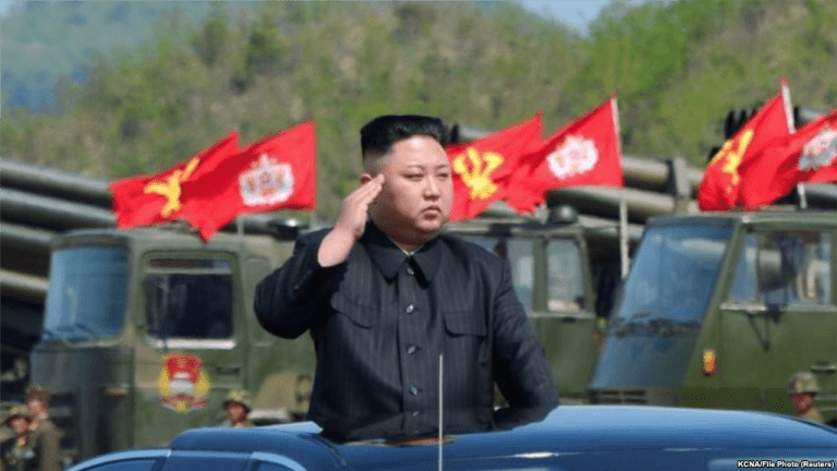 Corea del Norte amenaza con “contrarrestar” a EE. UU. en ejercicios militares