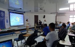 FAO contribuye a implementar un enfoque de desarrollo sostenible para beneficiar al sector pesquero