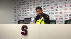 Víctor Cordero desearía que coreen el nombre de Vladimir Quesada también