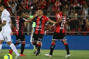 Análisis táctico de Liga Deportiva Alajuelense