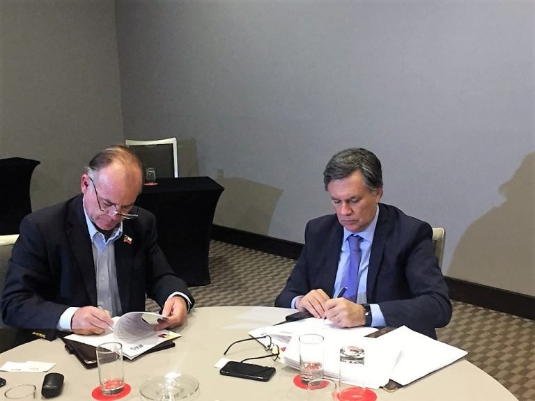 IICA y MINAGRI firman acuerdo que beneficiará a 23 países de América Latina y el Caribe
