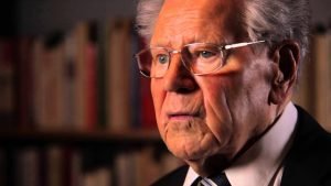 Steinmeier elogia al teólogo Küng como “sabio universal”