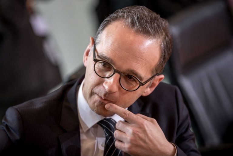 Heiko Maas será el nuevo ministro de Exteriores de Alemania