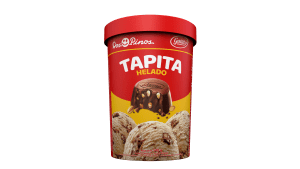 Dos Pinos lanza helado de Tapita