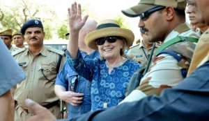 Hillary Clinton: EE.UU. “no merece” la presidencia de Trump