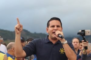 Fabricio Alvarado cierra campaña presidencial bajo el lema de ‘restaurar Costa Rica’