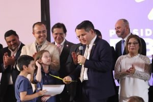 Líneas de acción ‘se multiplicaron’ en plan de gobierno 2.0, dice Fabricio Alvarado