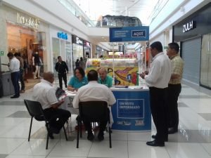 TSE colocará quioscos informativos en centros comerciales