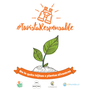 Campaña ‘Turista Responsable’ premiará a participantes con un viaje