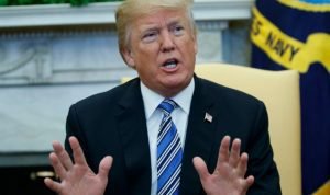 Republicanos presionan a Trump para que no imponga aranceles