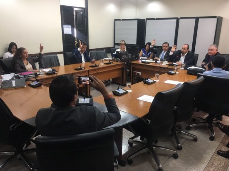 Impuestos de municipalidad de Tilarán son dictaminados nuevamente tras veto presidencial