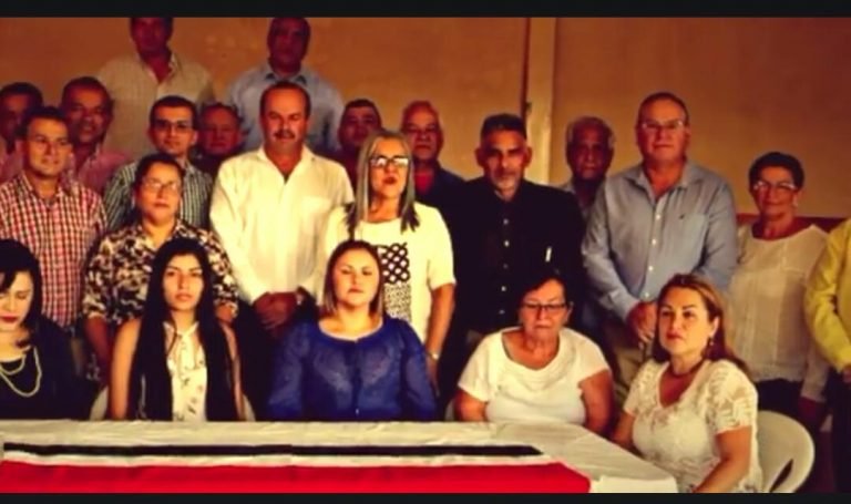 Miembros del PAC renuncian al partido para apoyar a Fabricio Alvarado