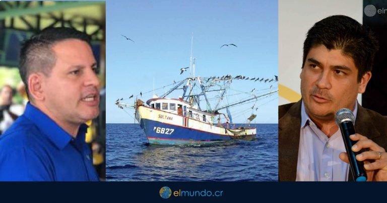 Candidatos presidenciales en contra de pesca de arrastre