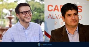 Carlos Alvarado: ‘Marco Feoli no seguirá como ministro de Justicia’ si yo gano las elecciones