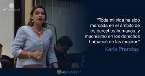Jefa del PLN votará por Carlos Alvarado: ‘Se acerca más a luchas socialdemócratas’