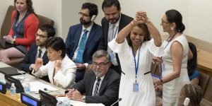 Tratado sobre prohibición de armas nucleares: breve balance