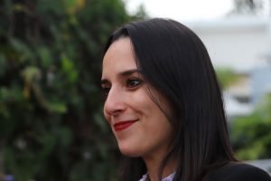 Natalia Díaz fundará nuevo partido “Unidos Podemos”