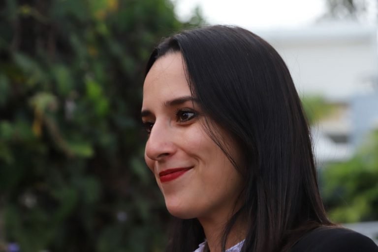 Natalia Díaz fundará nuevo partido “Unidos Podemos”