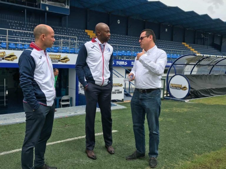 ¡Oficial! Paulo César Wanchope asume las riendas del Club Sport Cartaginés