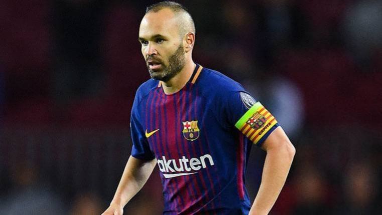 ‘France Football’ se disculpó con Andrés Iniesta por no otorgarle el Balón de Oro