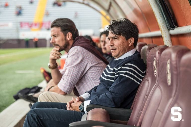 Vladimir Quesada: “Creo que tenemos a los mejores jugadores en nuestro plantel”